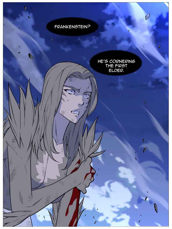 Noblesse Chapter 506 Page 43