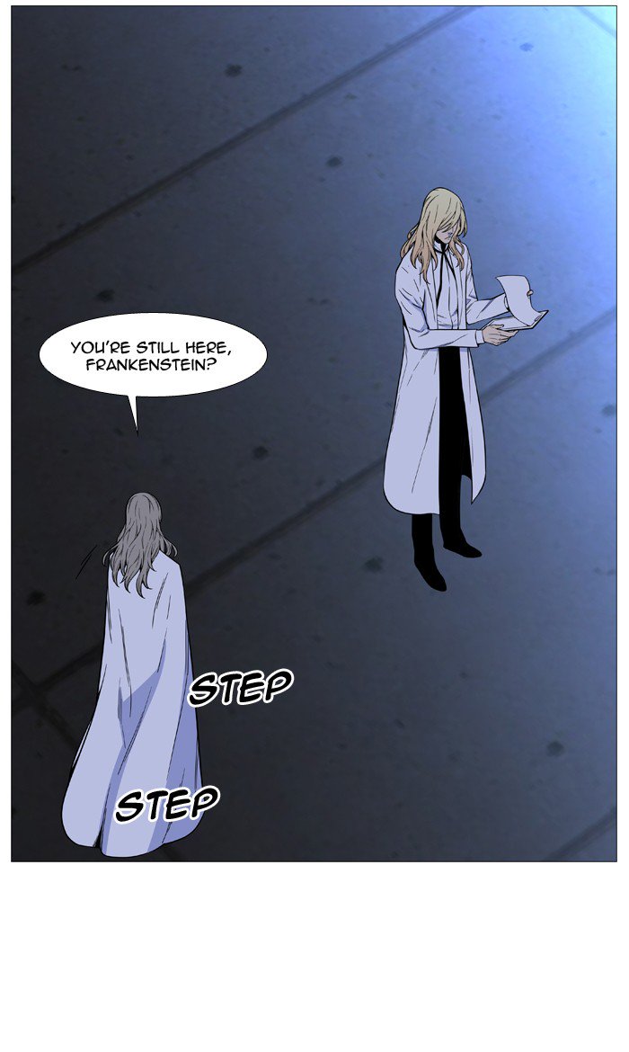 Noblesse Chapter 509 Page 25