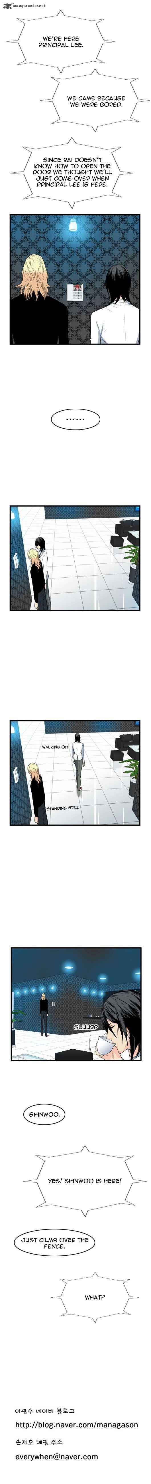 Noblesse Chapter 51 Page 6