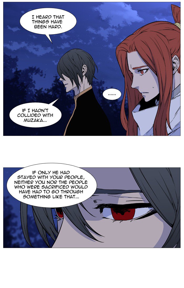 Noblesse Chapter 511 Page 54