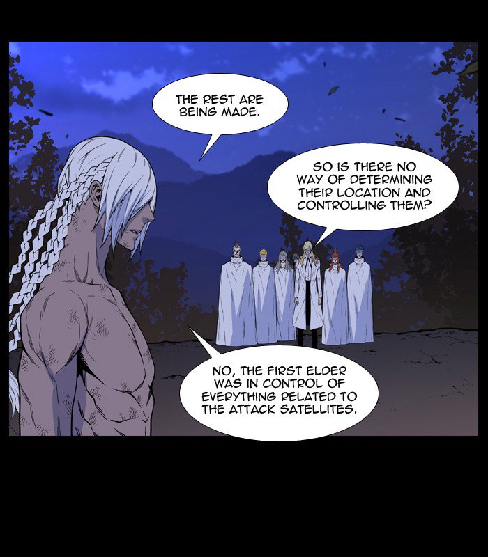 Noblesse Chapter 513 Page 16