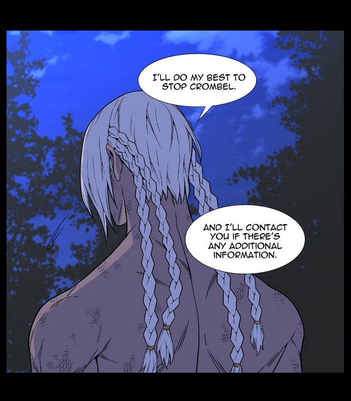 Noblesse Chapter 513 Page 18