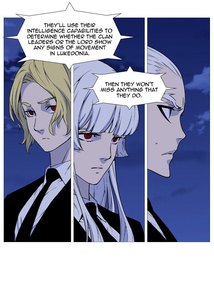 Noblesse Chapter 518 Page 53