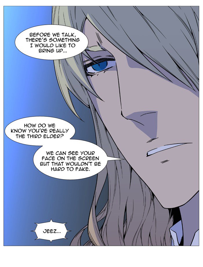 Noblesse Chapter 519 Page 14