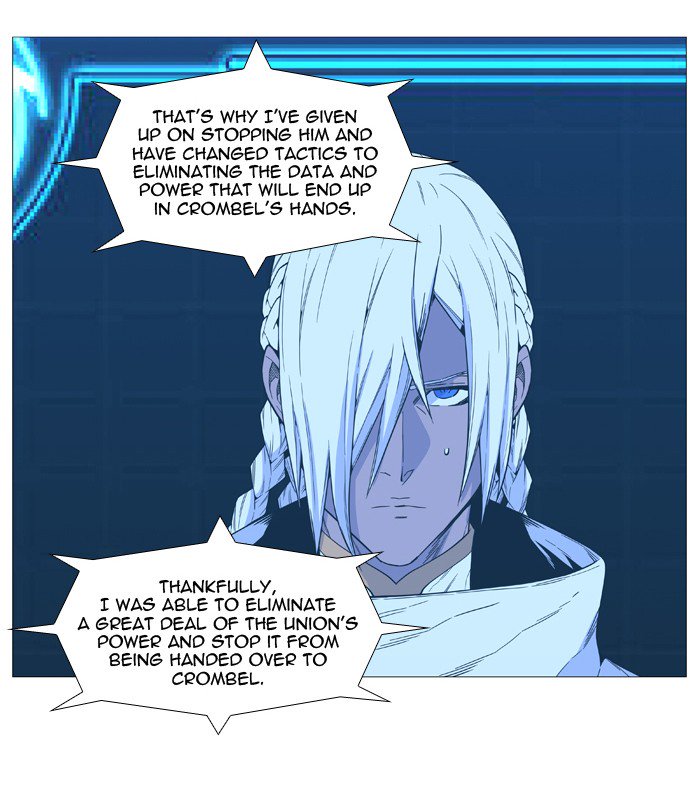 Noblesse Chapter 519 Page 27