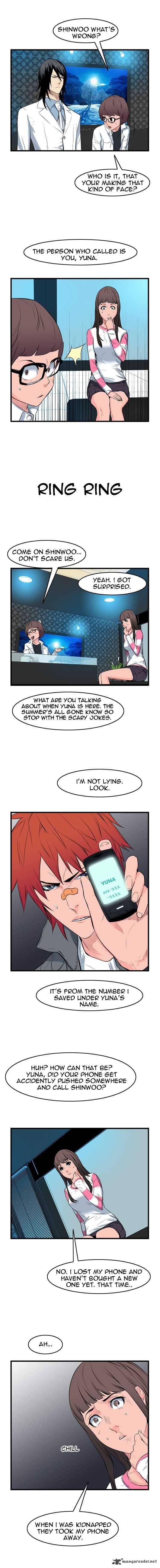 Noblesse Chapter 52 Page 4