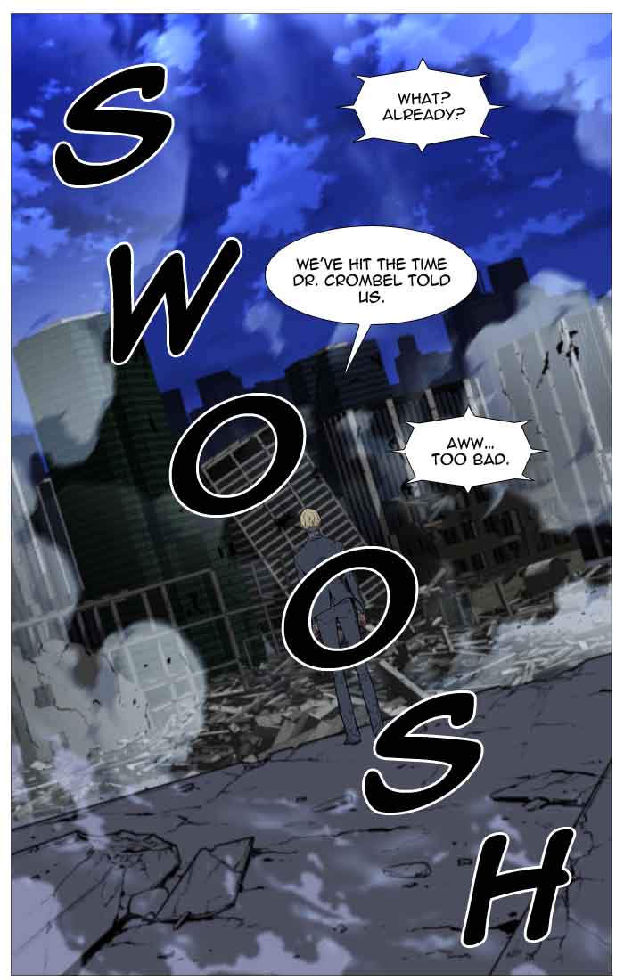 Noblesse Chapter 521 Page 26