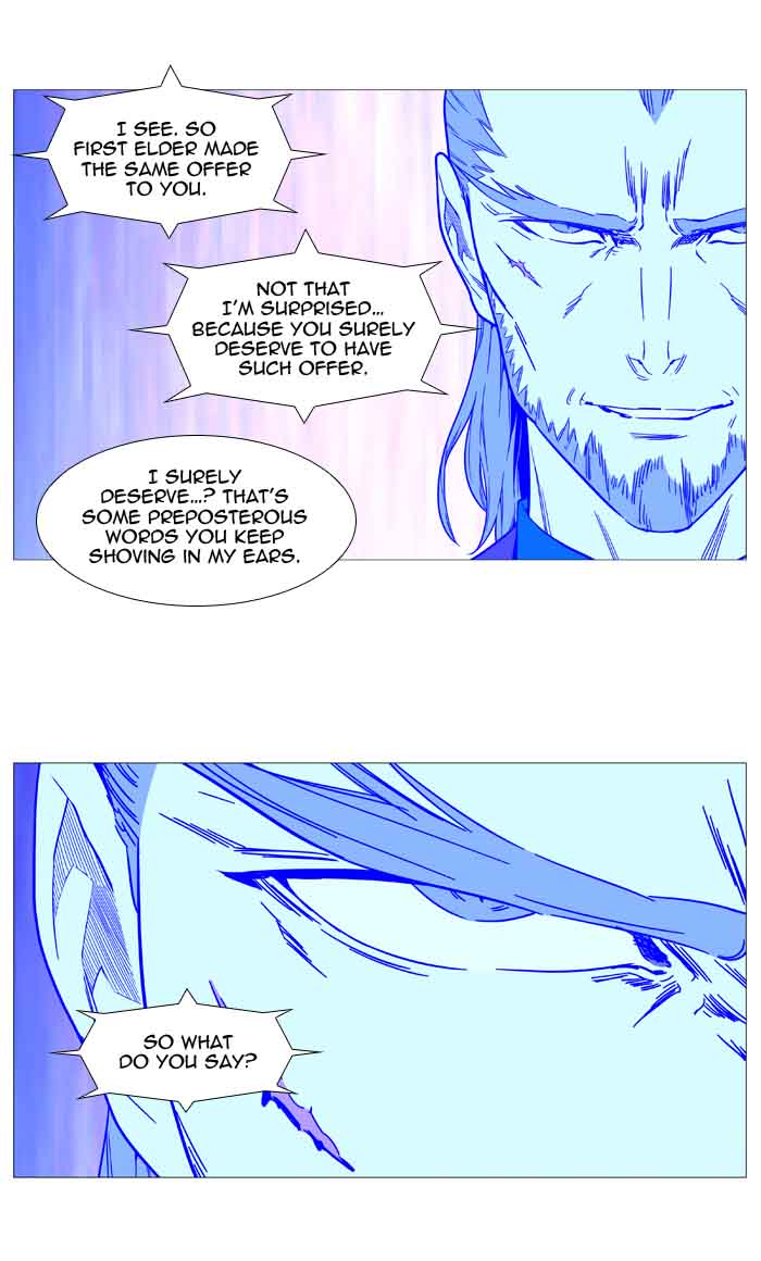 Noblesse Chapter 521 Page 54