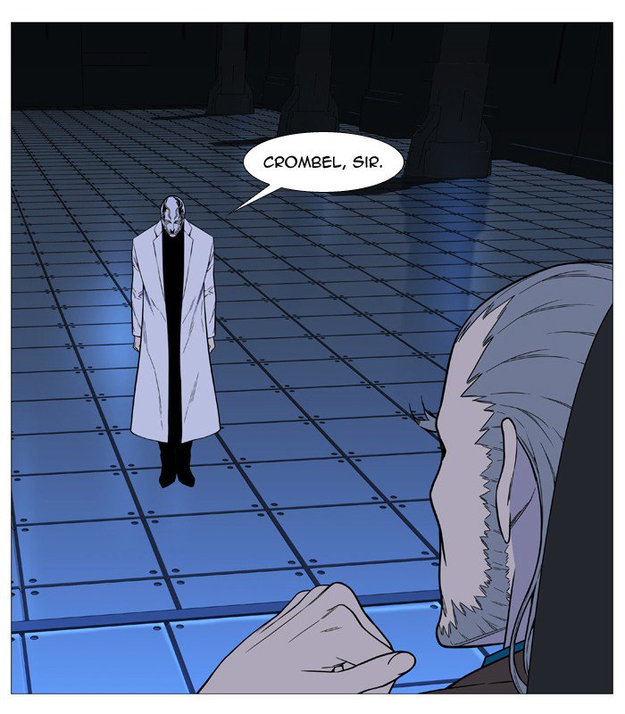 Noblesse Chapter 522 Page 21