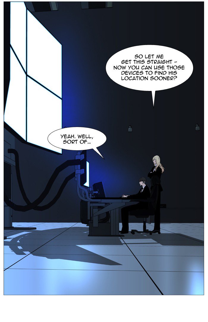 Noblesse Chapter 522 Page 30