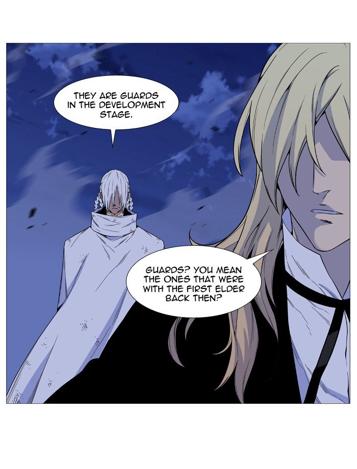 Noblesse Chapter 524 Page 18