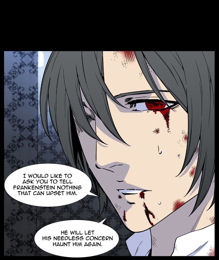 Noblesse Chapter 527 Page 31