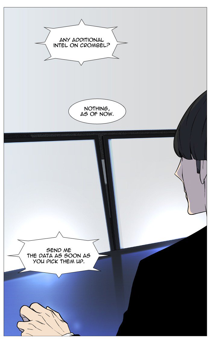 Noblesse Chapter 527 Page 36