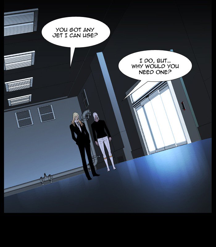 Noblesse Chapter 527 Page 44