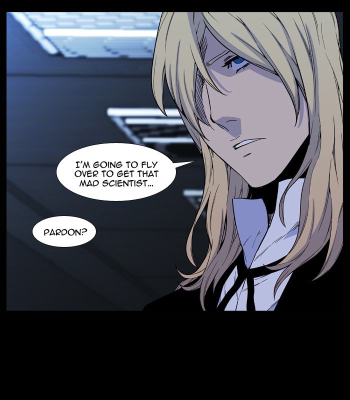 Noblesse Chapter 527 Page 45