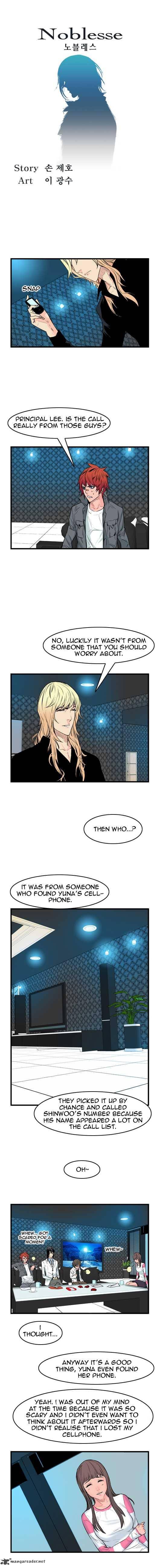 Noblesse Chapter 53 Page 1