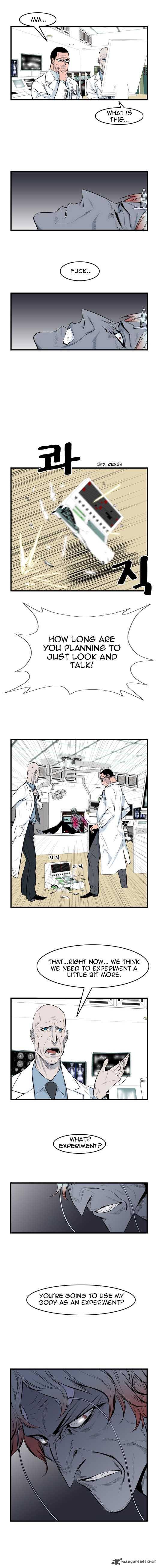 Noblesse Chapter 53 Page 5