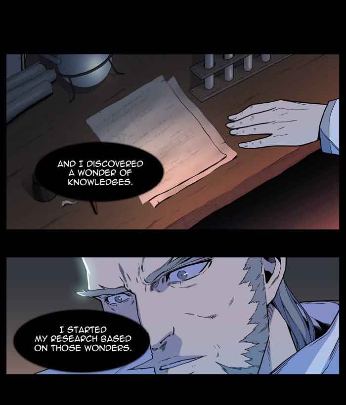 Noblesse Chapter 534 Page 2