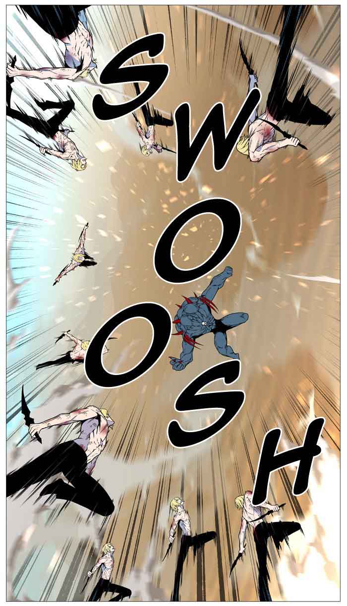 Noblesse Chapter 534 Page 36