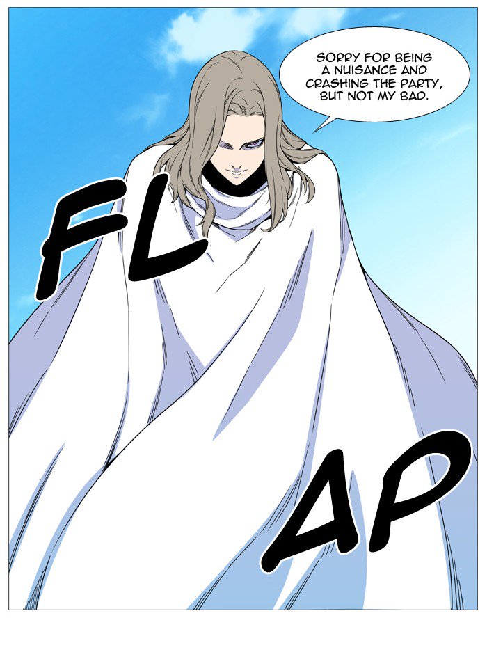 Noblesse Chapter 535 Page 62