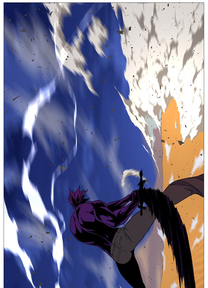 Noblesse Chapter 537 Page 58