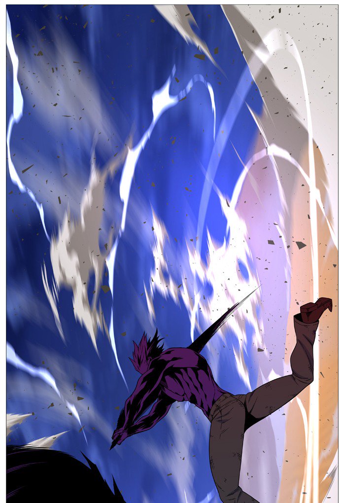 Noblesse Chapter 537 Page 62