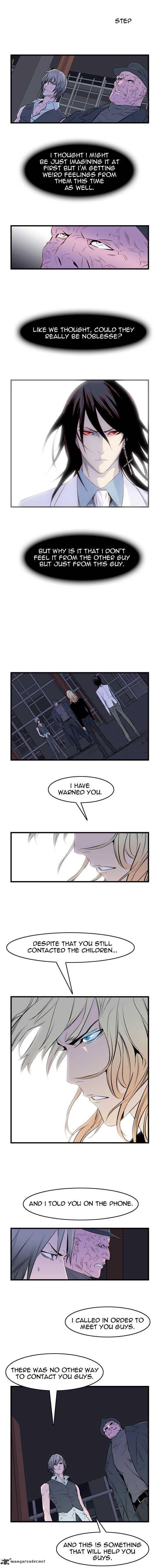 Noblesse Chapter 54 Page 2