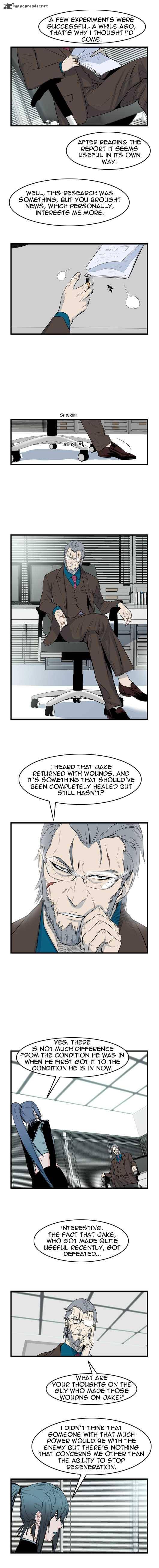 Noblesse Chapter 54 Page 6