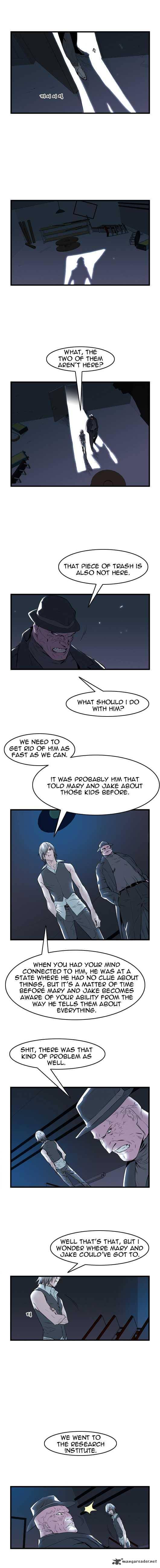 Noblesse Chapter 56 Page 2