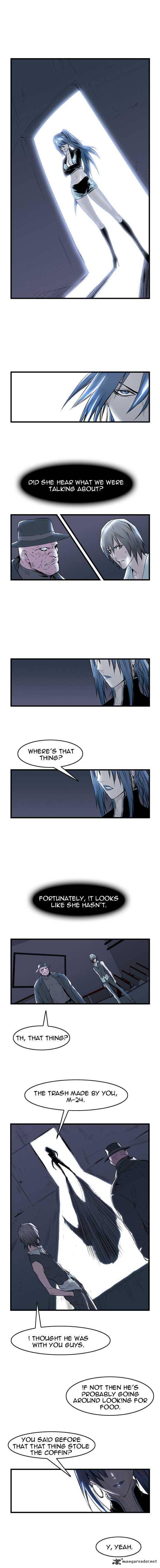 Noblesse Chapter 56 Page 3