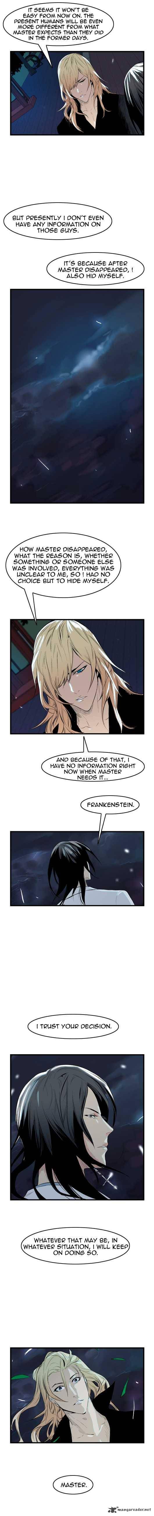 Noblesse Chapter 56 Page 5