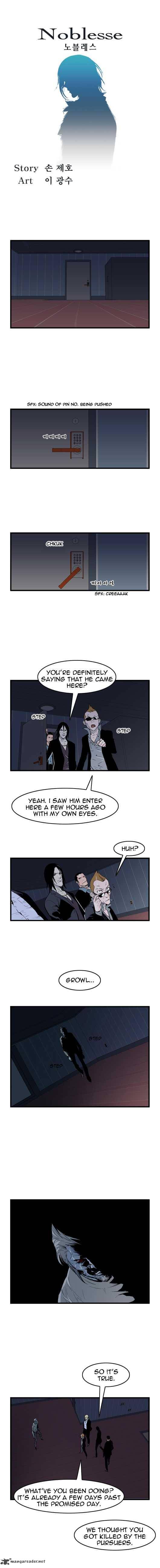 Noblesse Chapter 58 Page 1