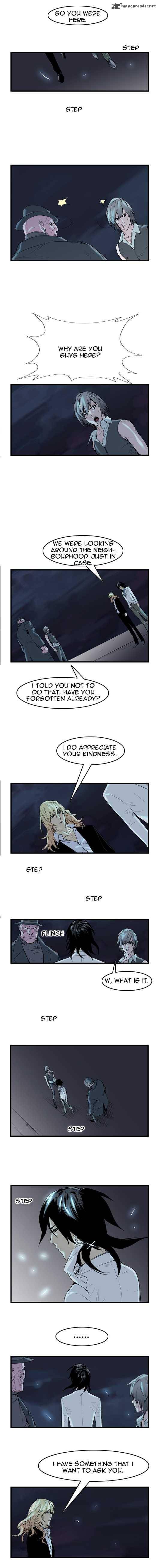 Noblesse Chapter 59 Page 2