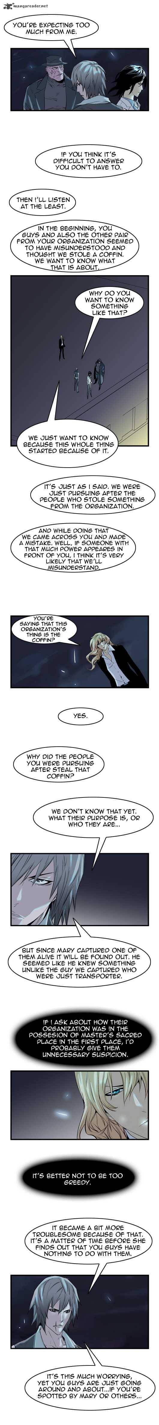 Noblesse Chapter 59 Page 3