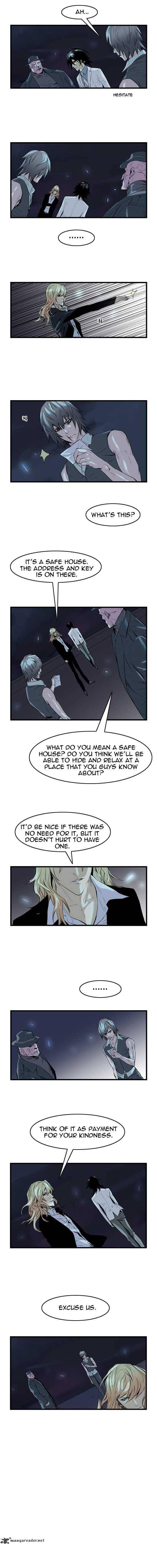 Noblesse Chapter 59 Page 4