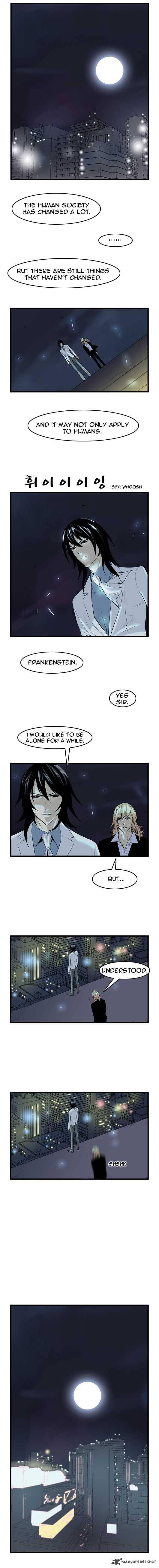 Noblesse Chapter 59 Page 5