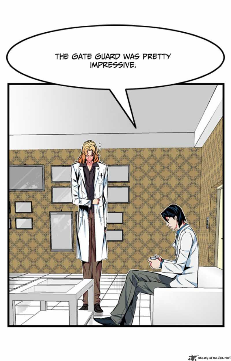 Noblesse Chapter 6 Page 17