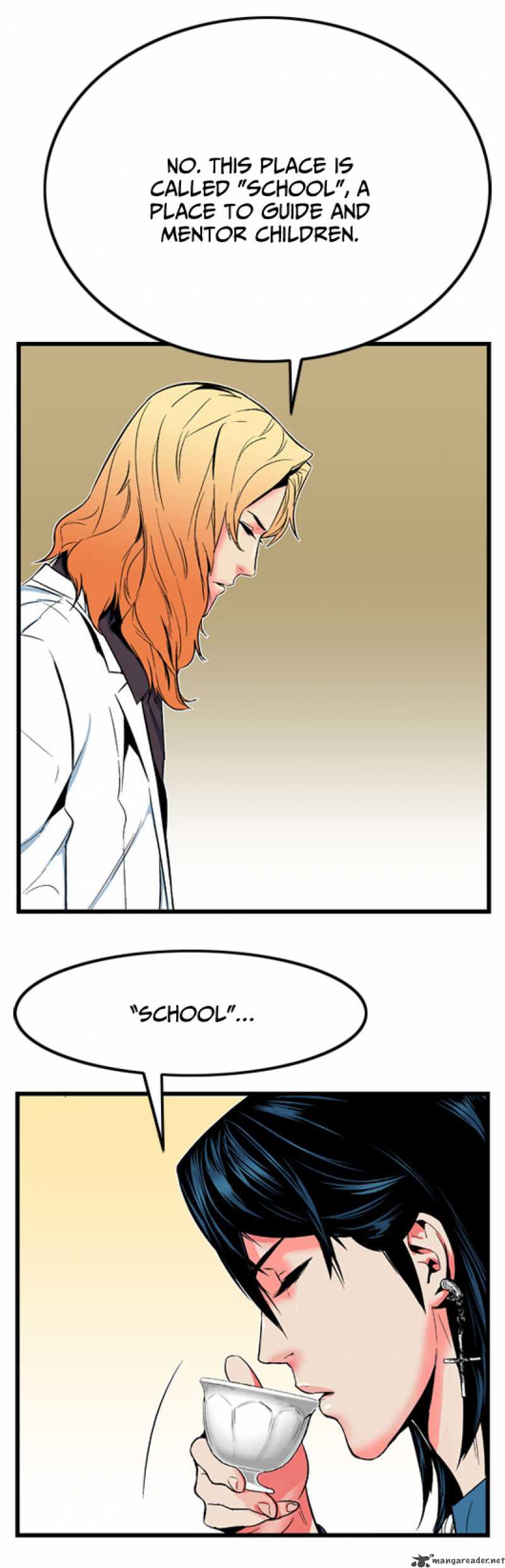 Noblesse Chapter 6 Page 20