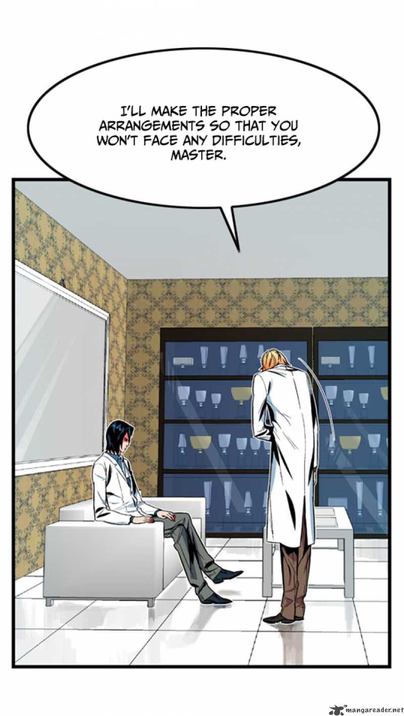 Noblesse Chapter 6 Page 22