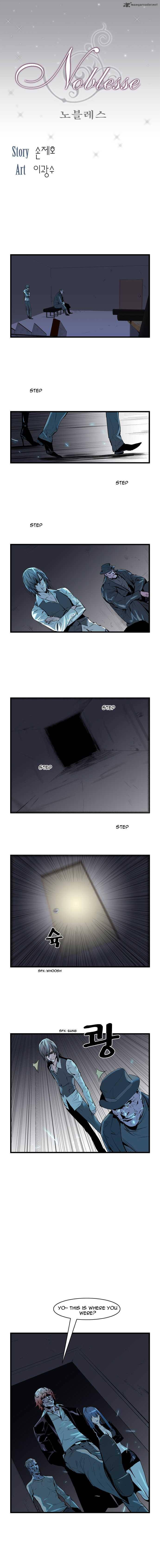 Noblesse Chapter 61 Page 1