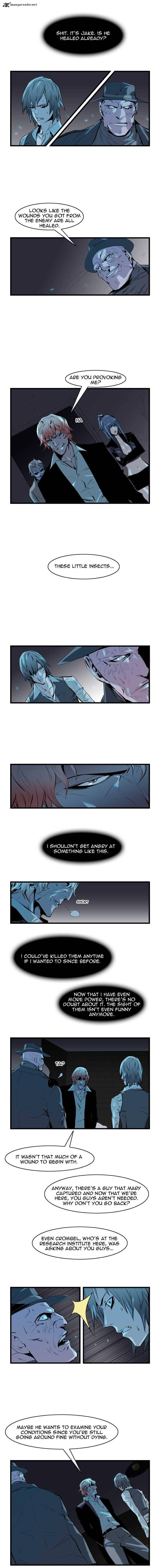 Noblesse Chapter 61 Page 2