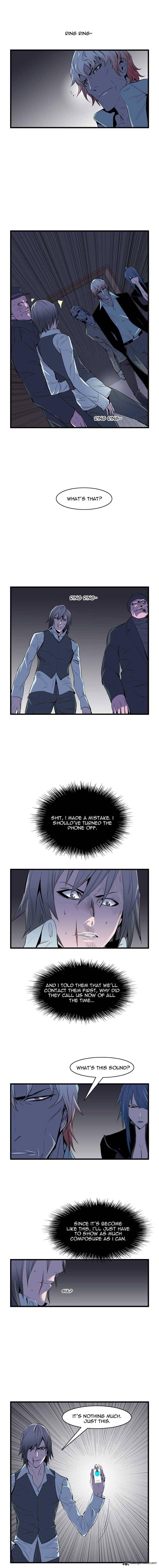 Noblesse Chapter 63 Page 5