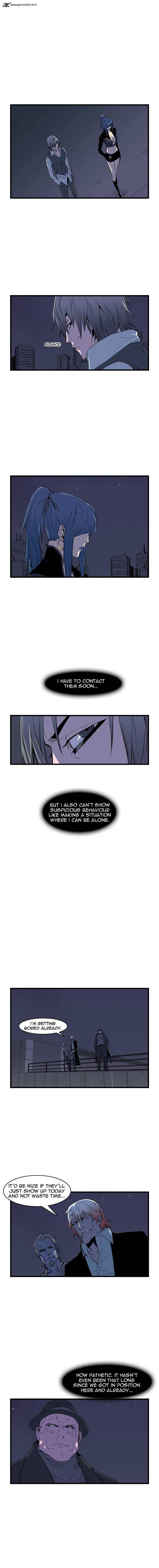 Noblesse Chapter 65 Page 2