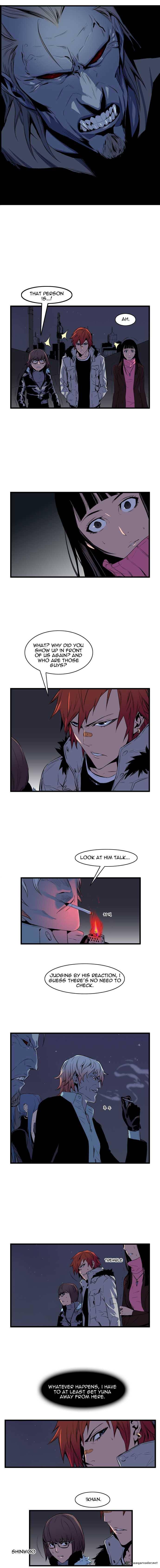 Noblesse Chapter 66 Page 2