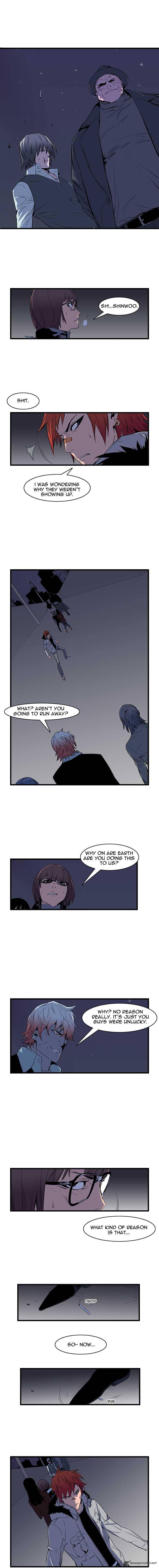 Noblesse Chapter 66 Page 4