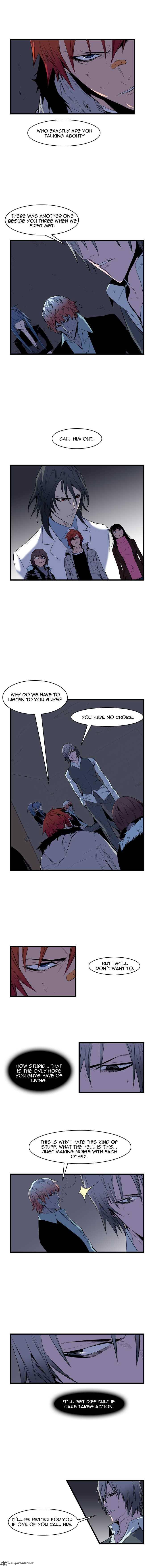 Noblesse Chapter 67 Page 2