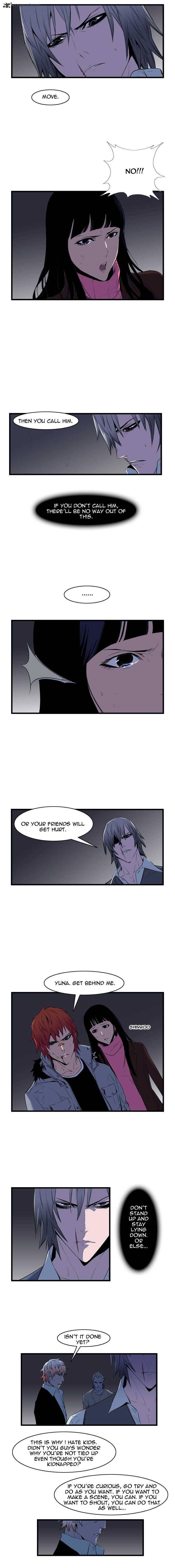 Noblesse Chapter 67 Page 4