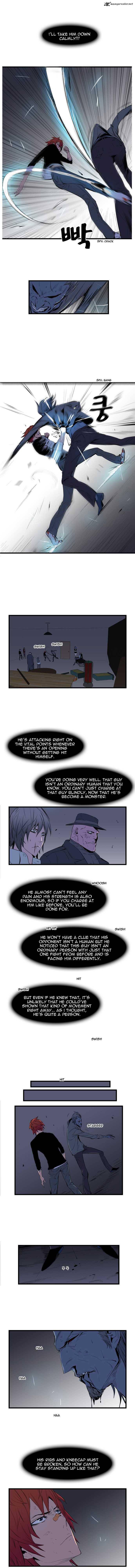 Noblesse Chapter 68 Page 4