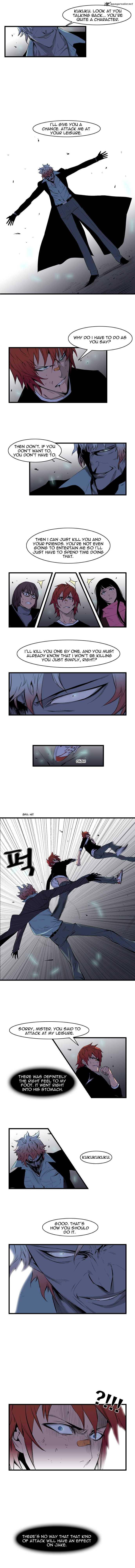 Noblesse Chapter 69 Page 2