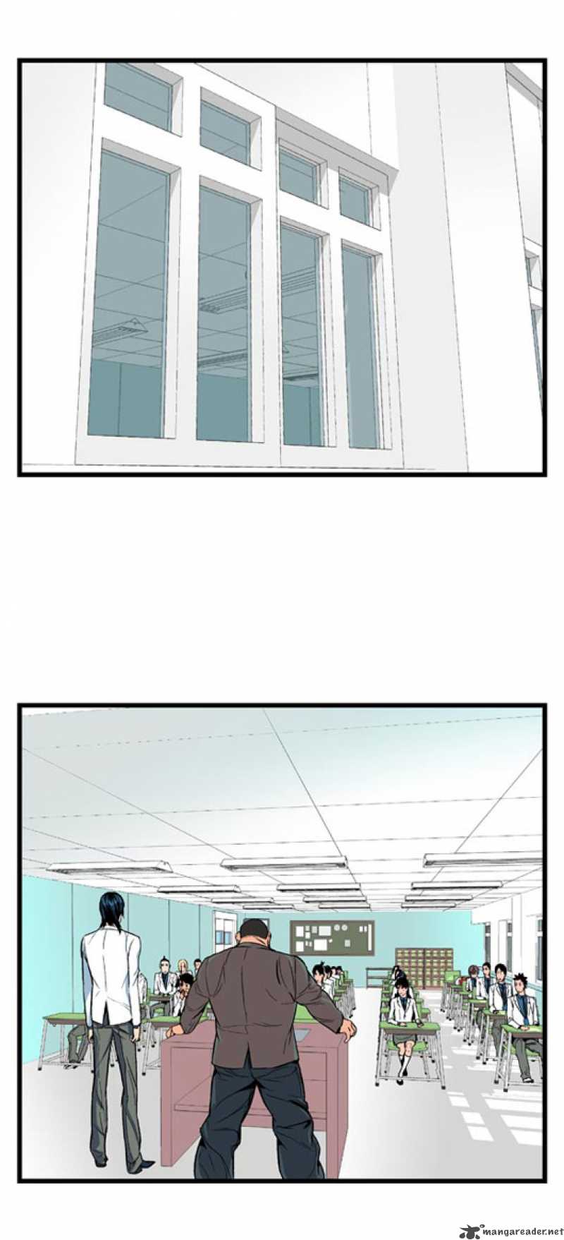 Noblesse Chapter 7 Page 3